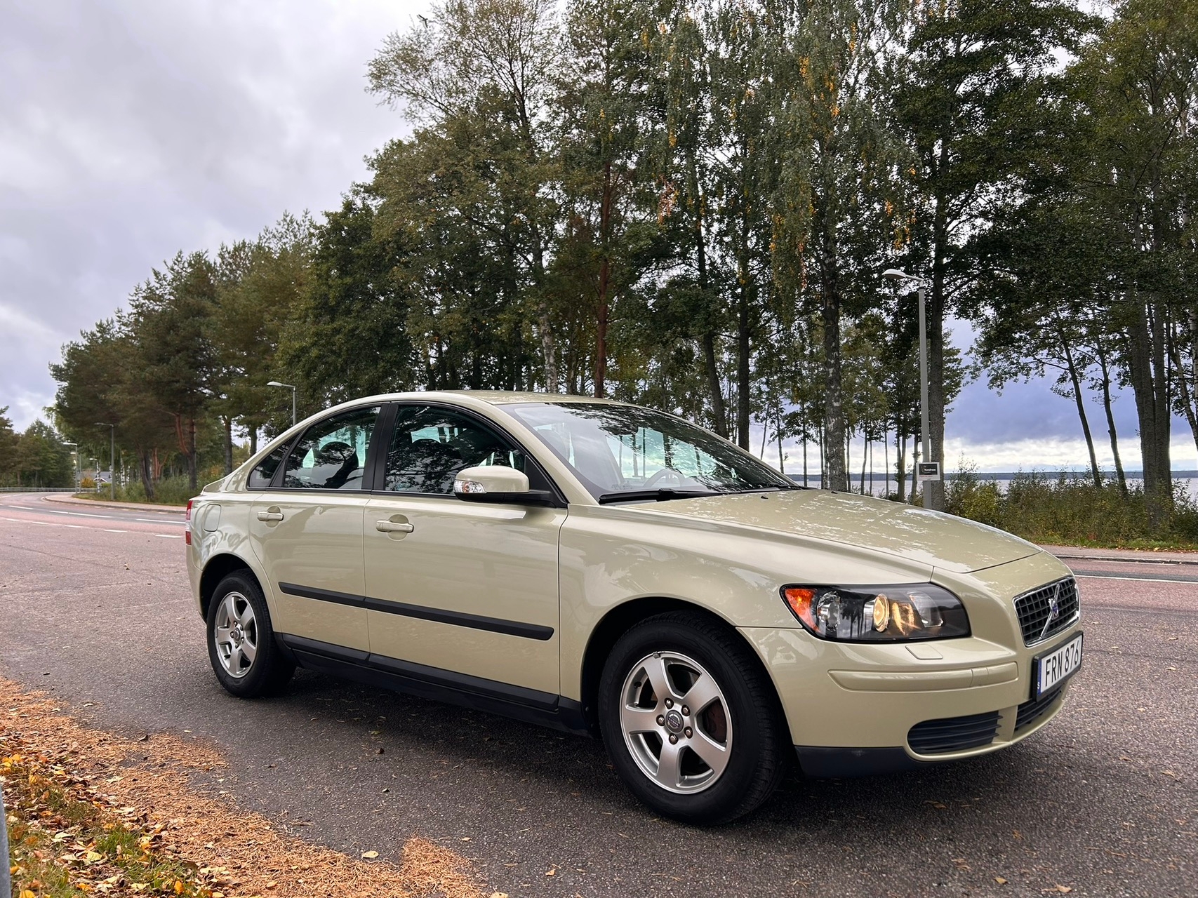 Volvo S40 1.8F Manuell 2007, bild 2/9