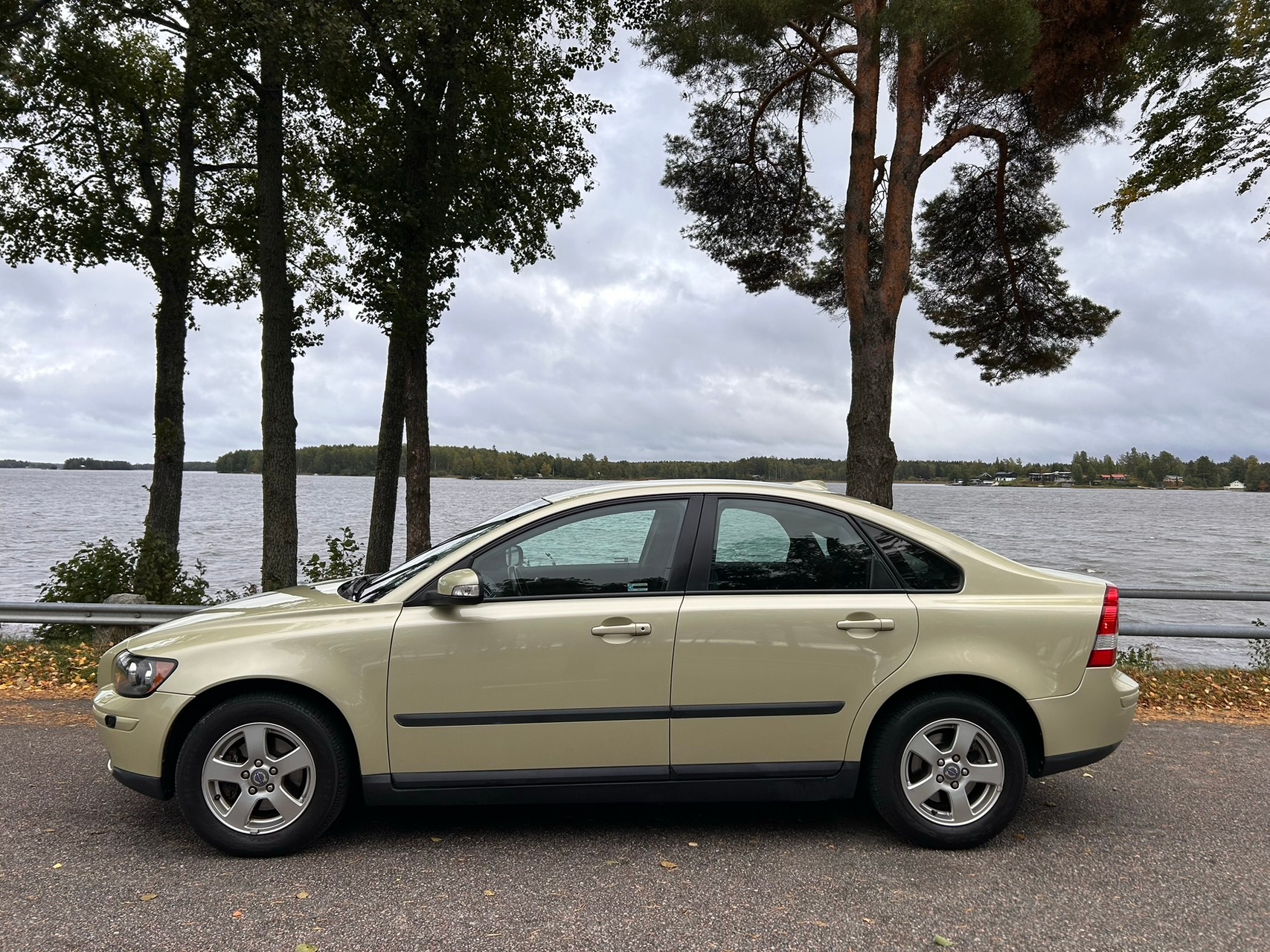Volvo S40 1.8F Manuell 2007, bild 3/9