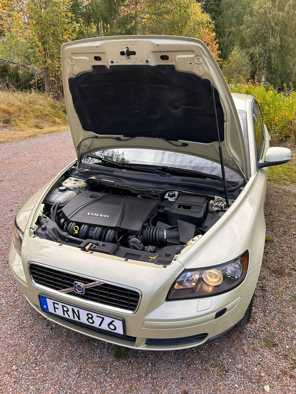 Volvo S40 1.8F Manuell 2007, bild 5/9