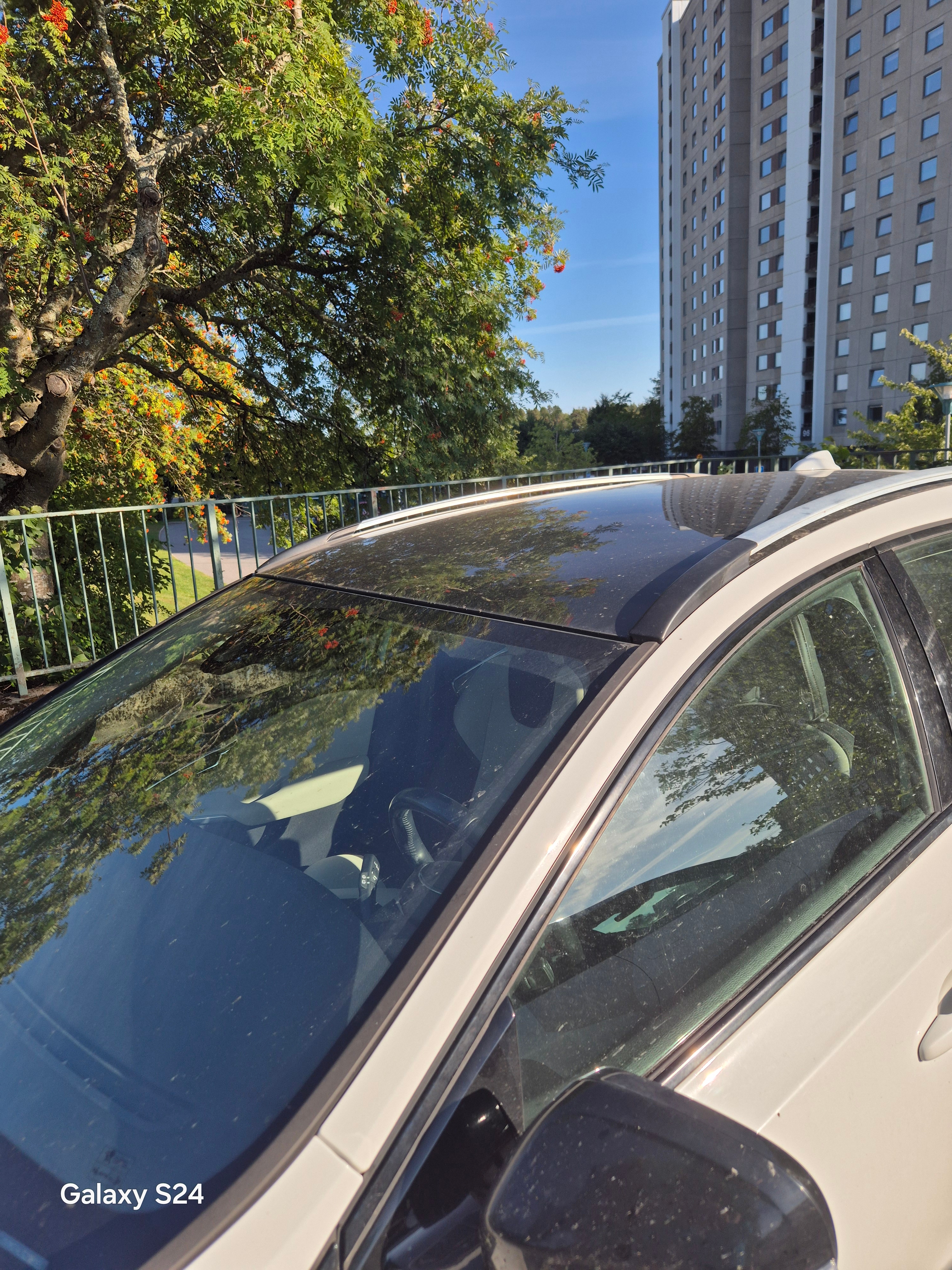 Volvo V40 Cross Country D2 Manuell 2016, bild 2/7