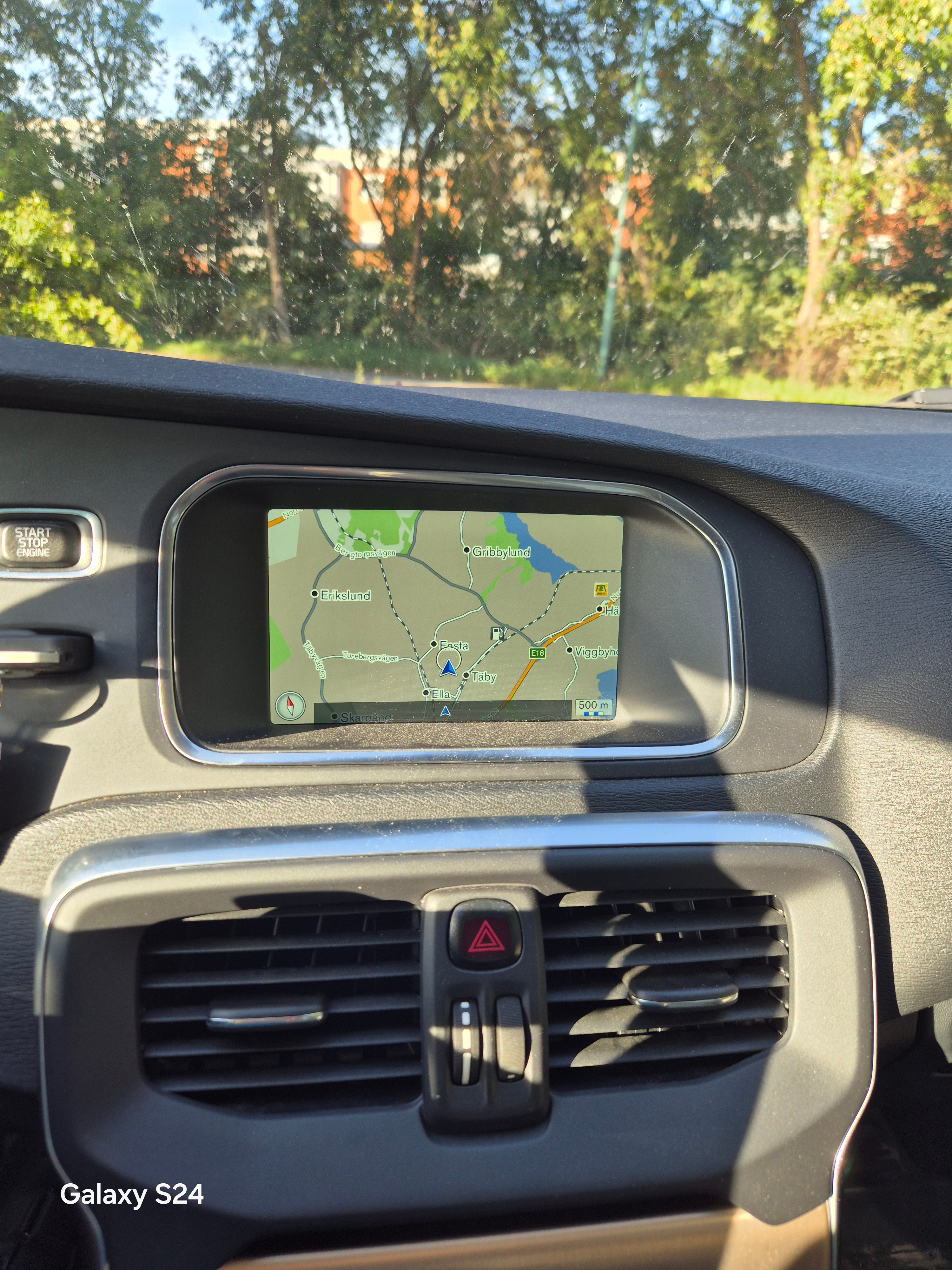 Volvo V40 Cross Country D2 Manuell 2016, bild 4/7