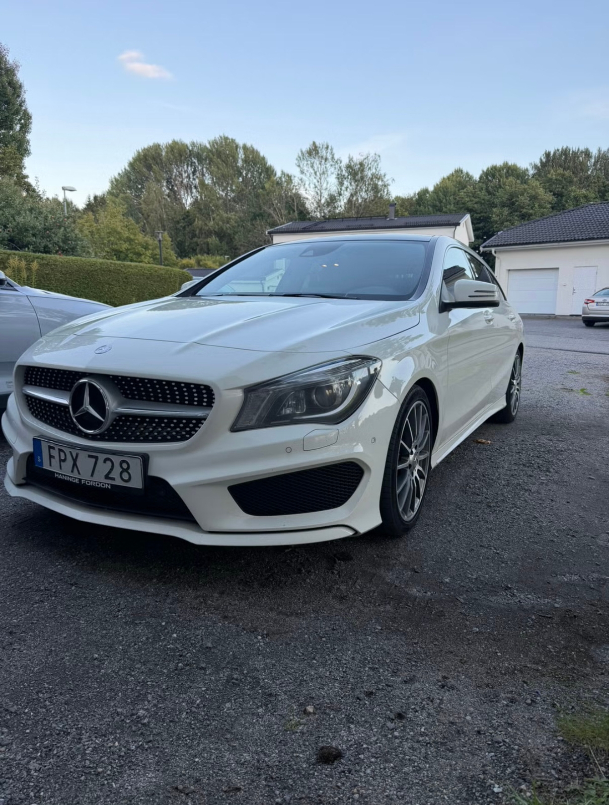 Mercedes-Benz CLA 2015, bild 4/10