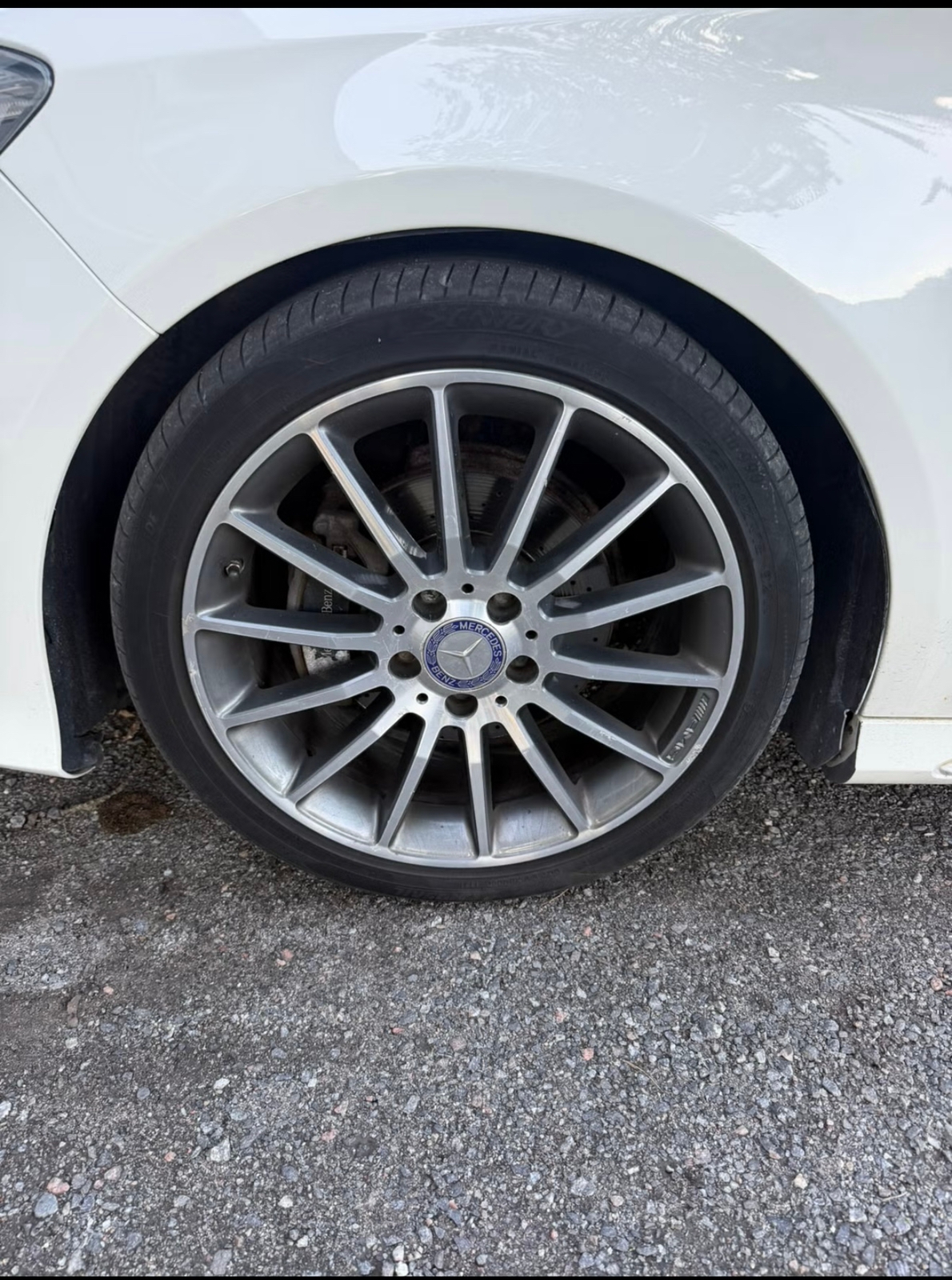 Mercedes-Benz CLA 2015, bild 5/10