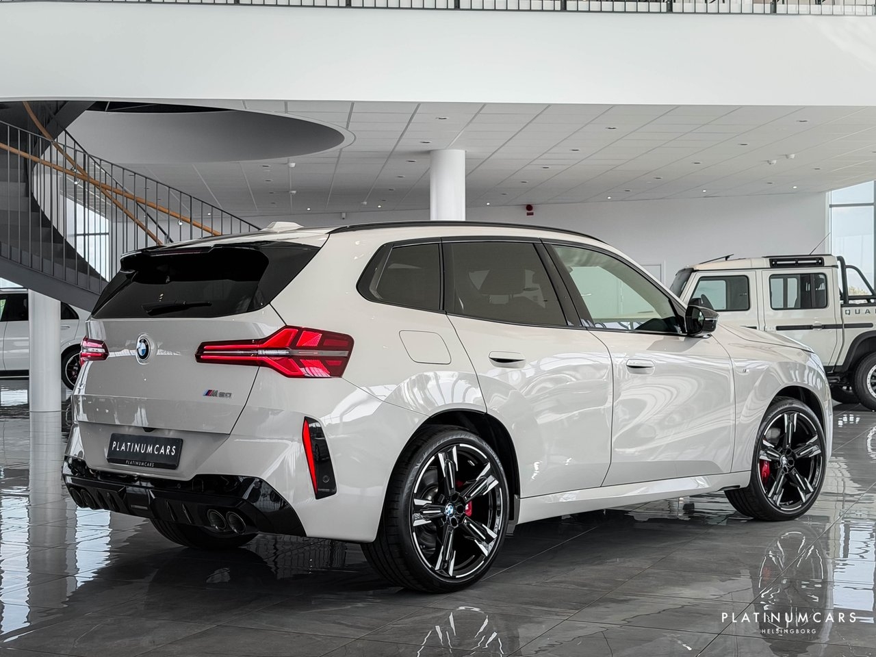 BMW X3 2025, kuva 2/10