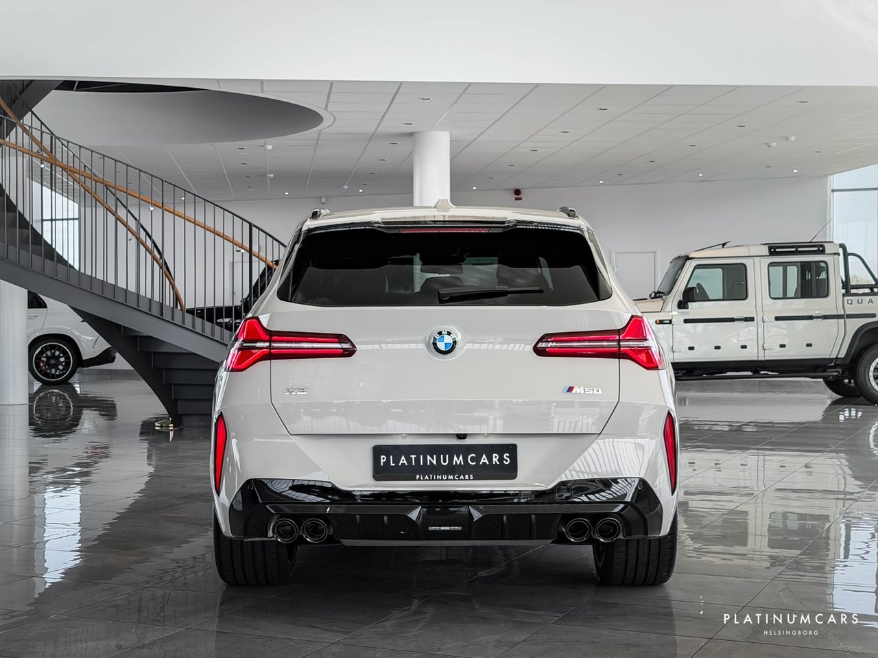 BMW X3 2025, kuva 4/10