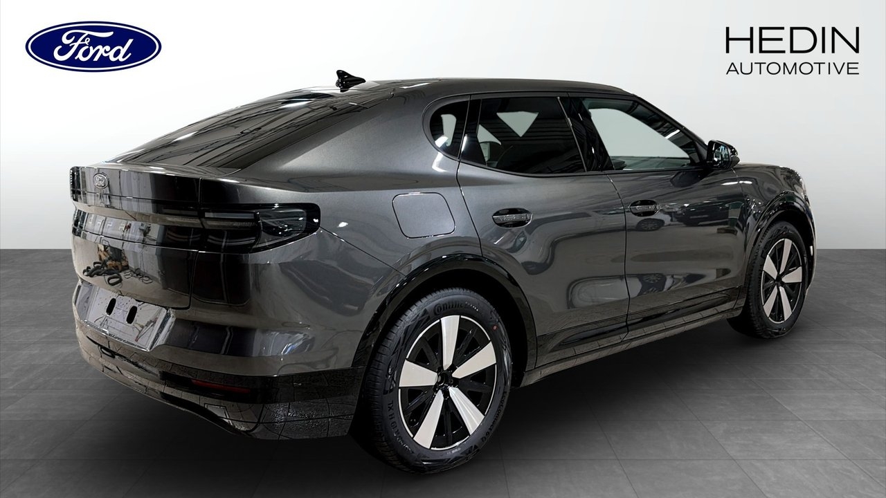 Ford Capri 2025, kuva 2/10