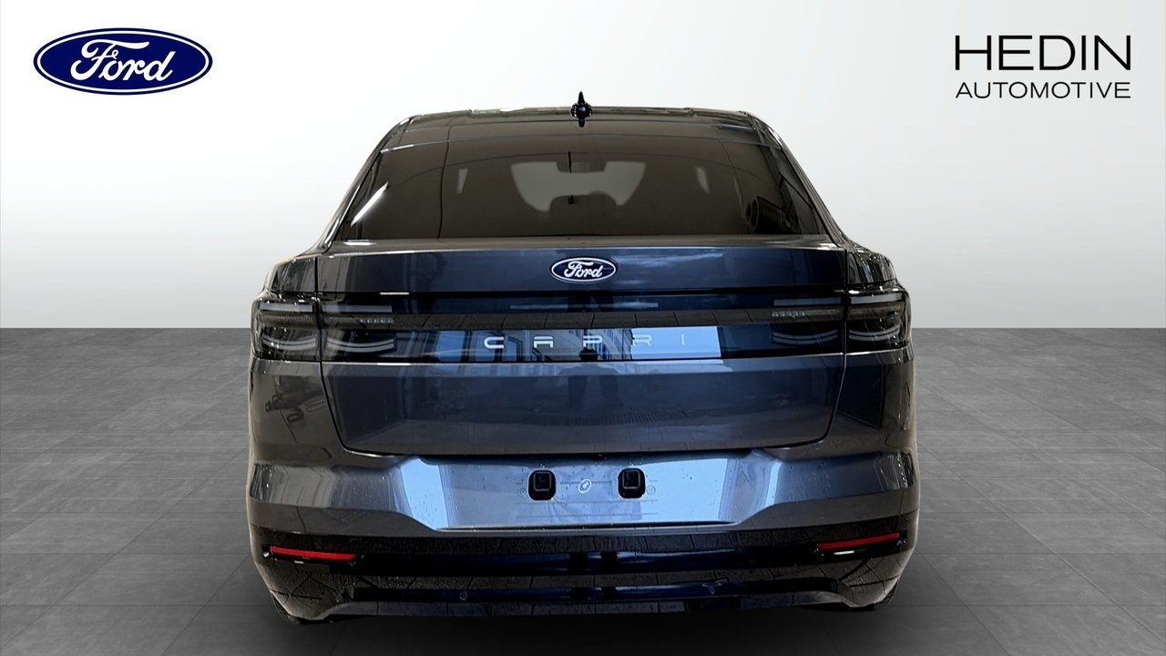 Ford Capri 2025, kuva 7/10