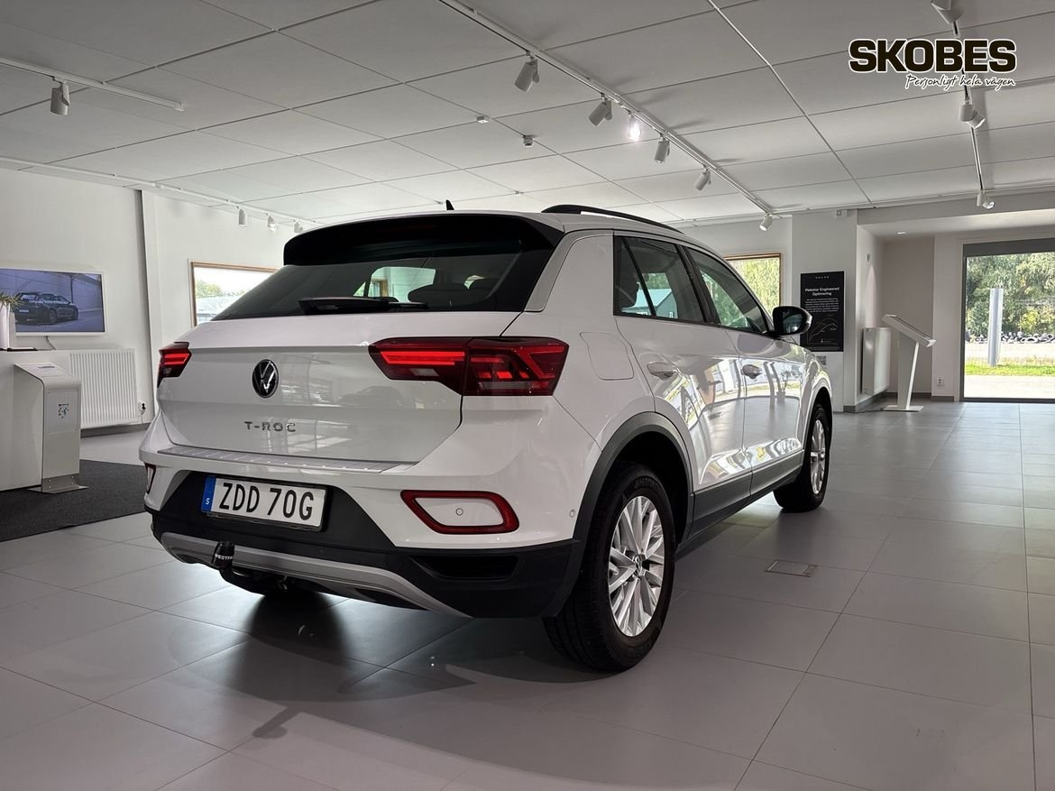 Volkswagen T-Roc 2023, bild 6/10