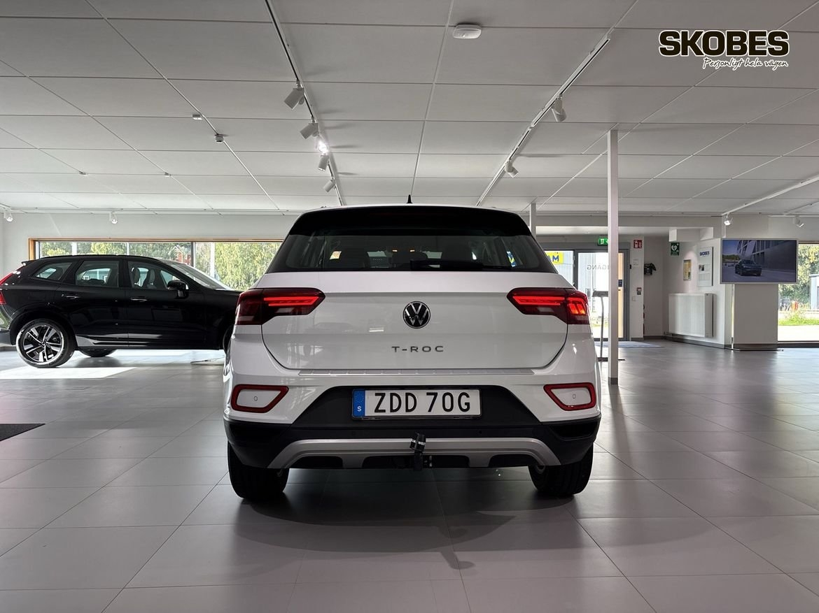 Volkswagen T-Roc 2023, bild 5/10