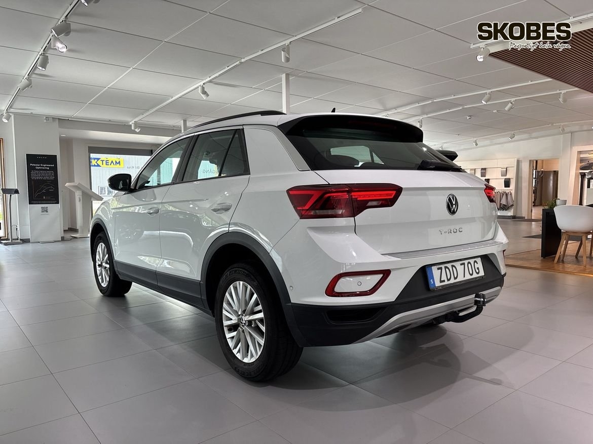 Volkswagen T-Roc 2023, bild 4/10