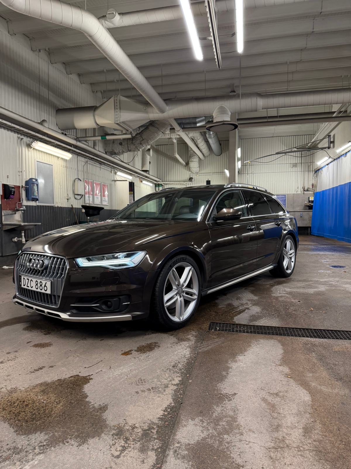 Audi A6 allroad 2015, bild 2/9