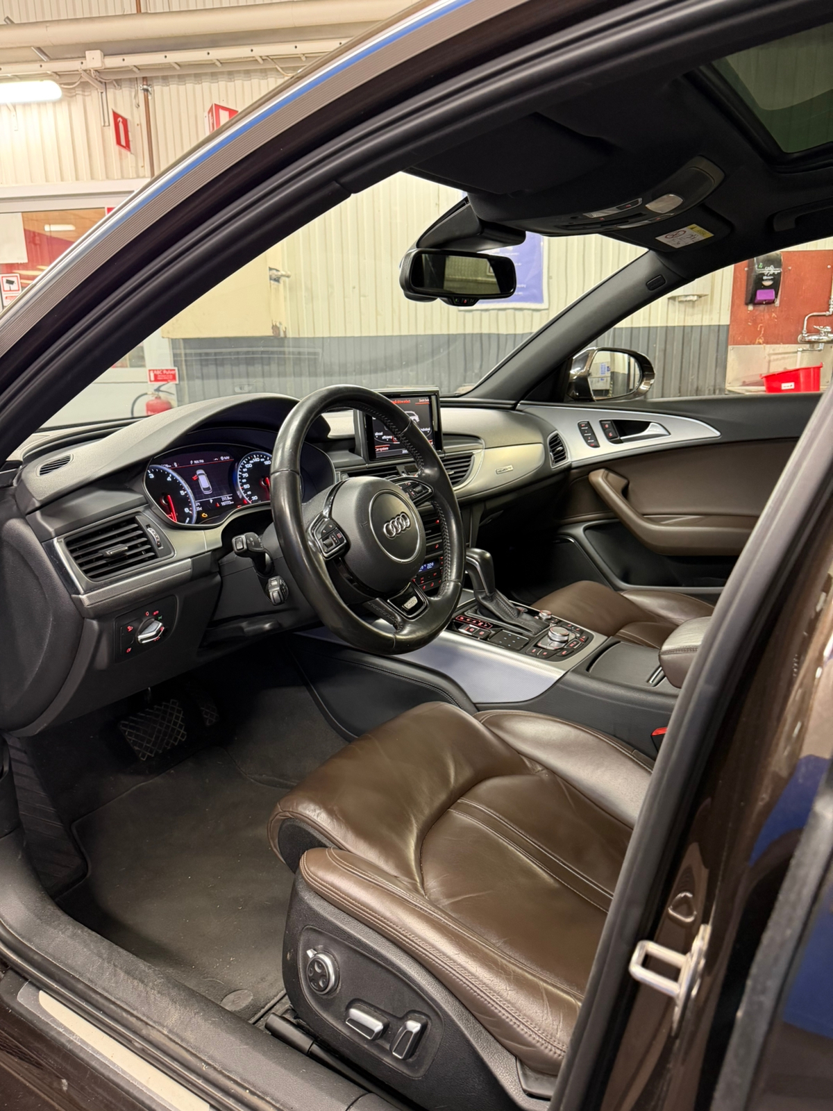Audi A6 allroad 2015, bild 5/9