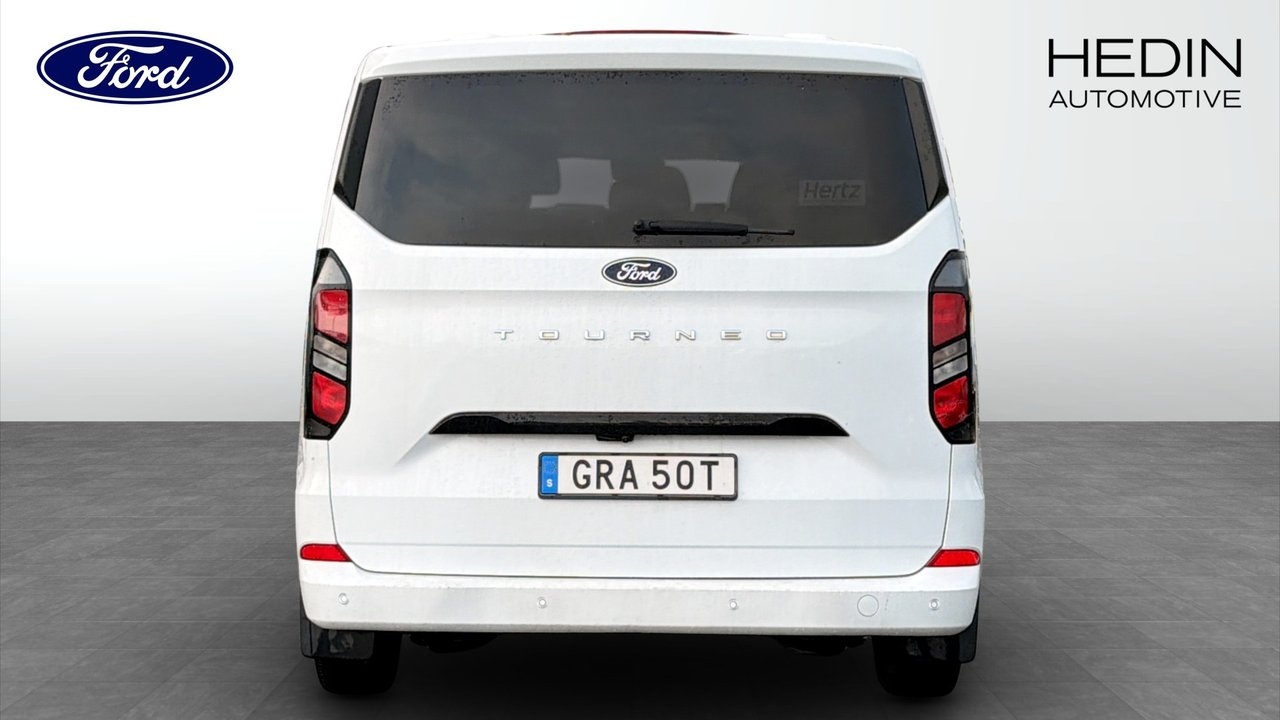 Ford Tourneo Custom 2024, bild 7/9