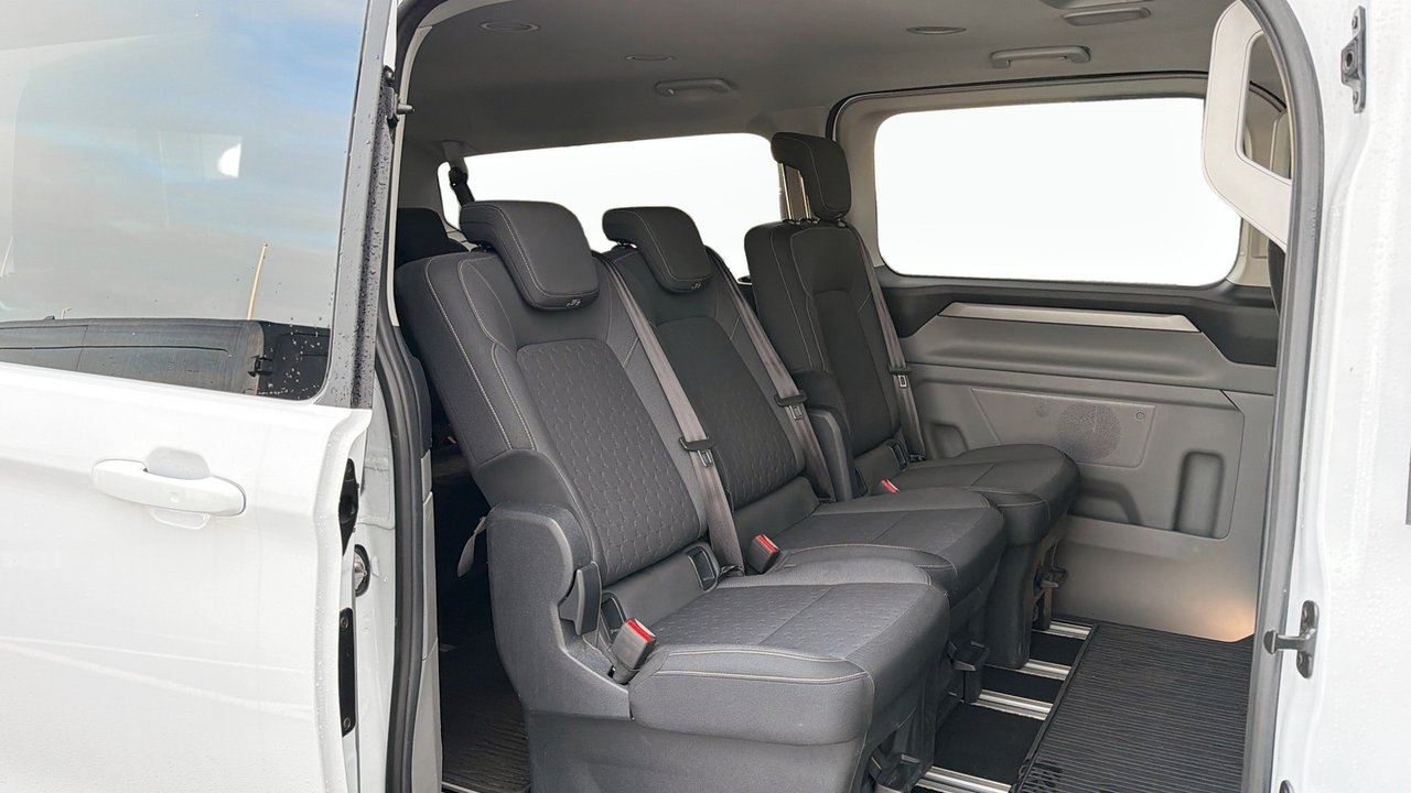 Ford Tourneo Custom 2024, bild 5/9
