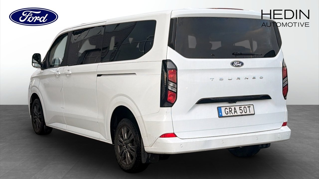 Ford Tourneo Custom 2024, bild 2/9