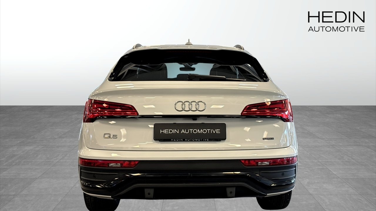 Audi Q5 2023, photo 7/9