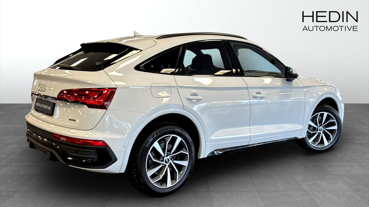 Audi Q5 2023, photo 2/9