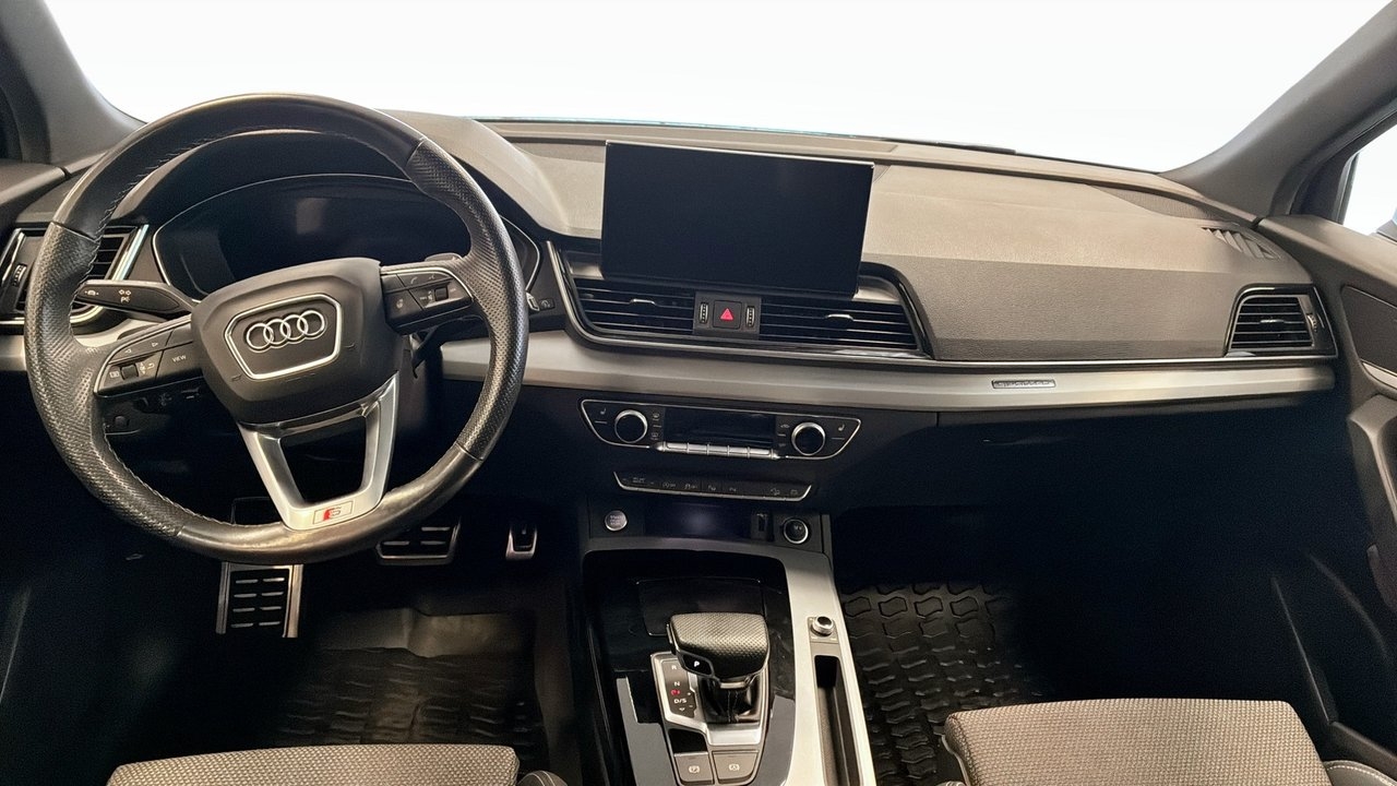 Audi Q5 2023, photo 4/9