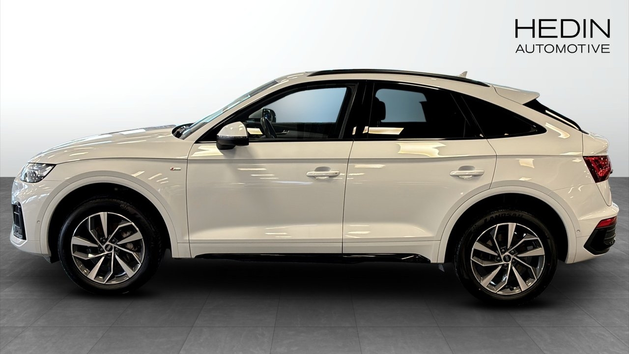 Audi Q5 2023, photo 6/9
