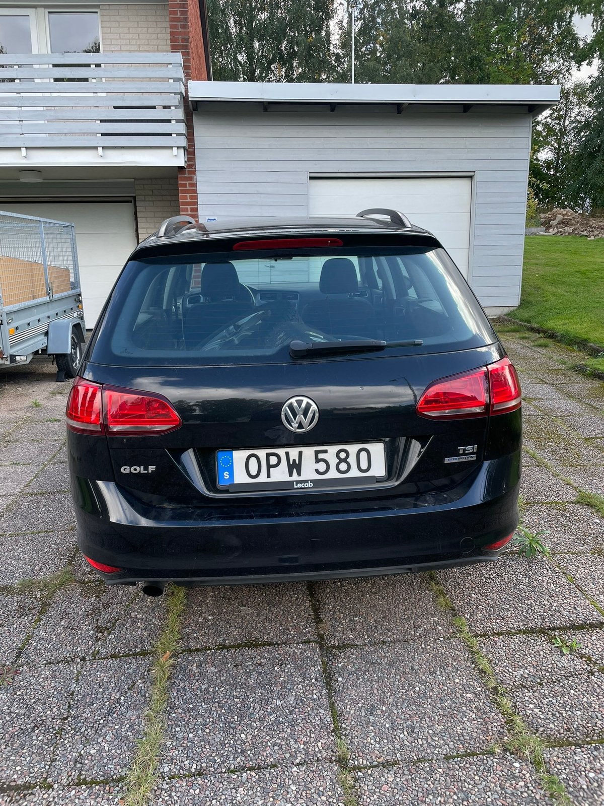 Volkswagen Golf 2014, bild 5/10