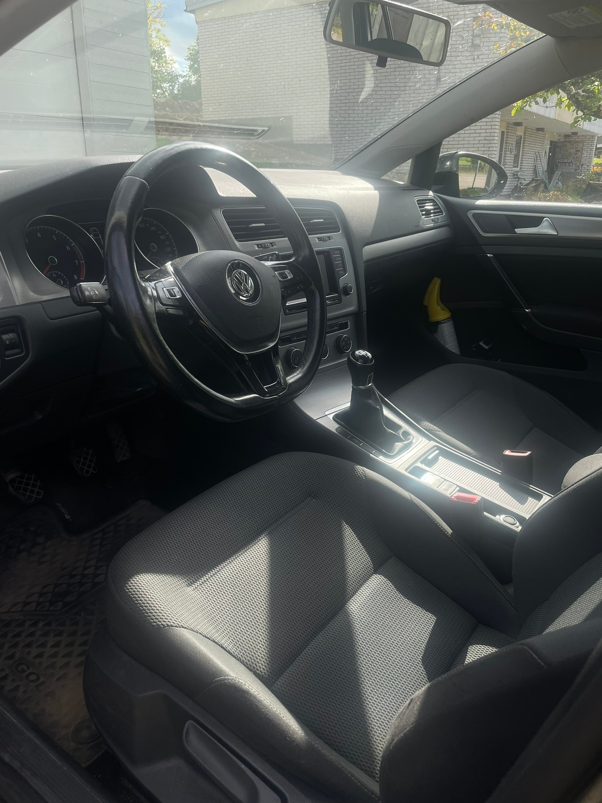 Volkswagen Golf 2014, bild 7/10