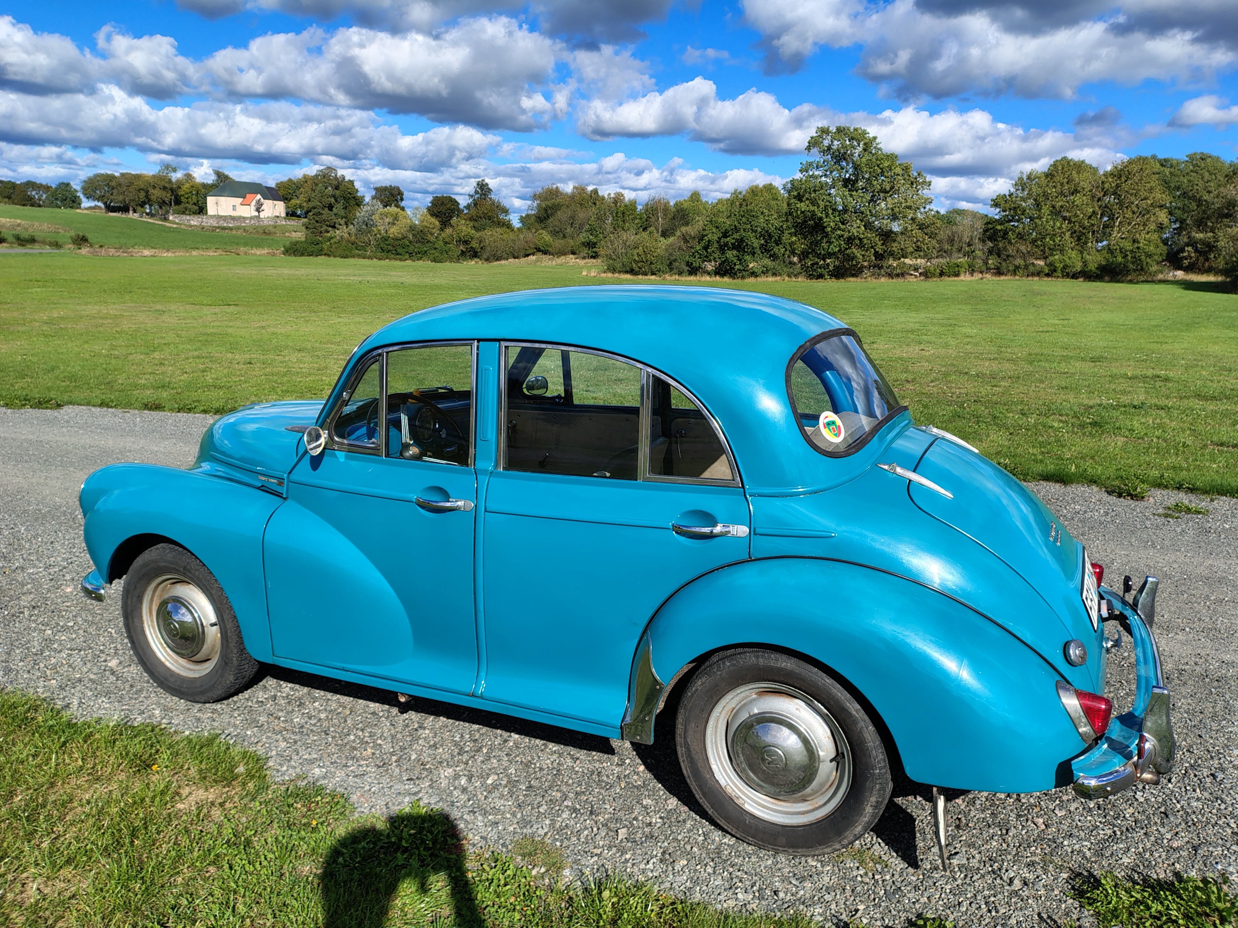 Morris Minor 1000 1957, kuva 3/6