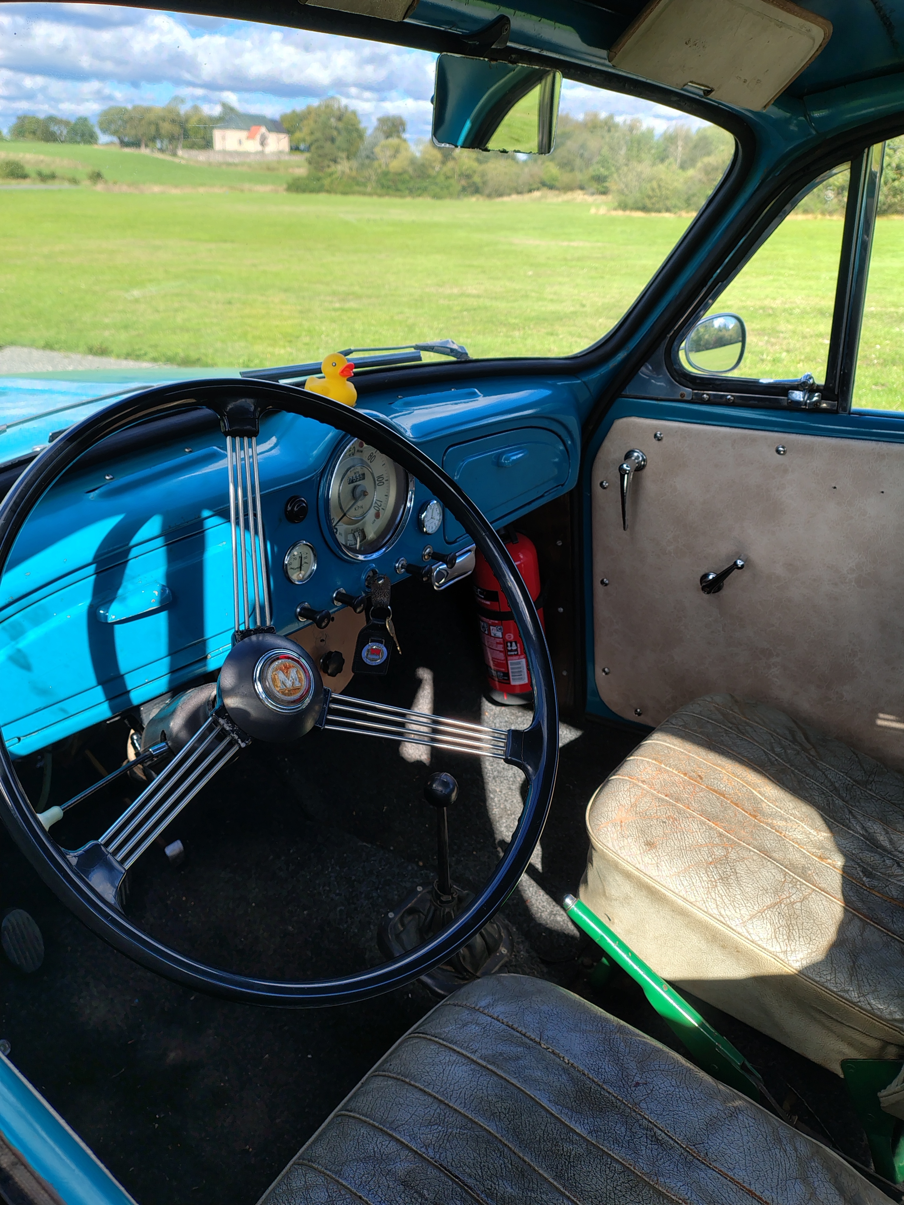 Morris Minor 1000 1957, kuva 6/6