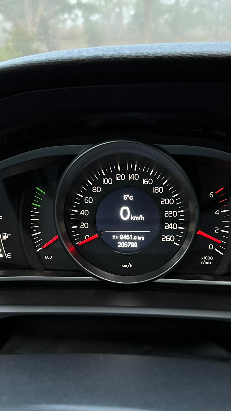 Volvo V40 D2 Manuell 2015, kuva 6/6