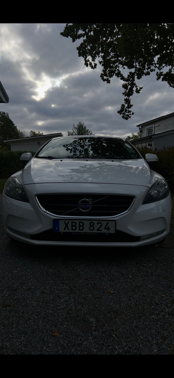 Volvo V40 D2 Manuell 2015, kuva 4/6