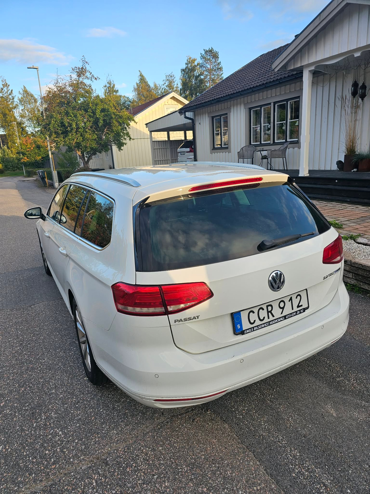 Volkswagen Passat 2016, bild 4/8