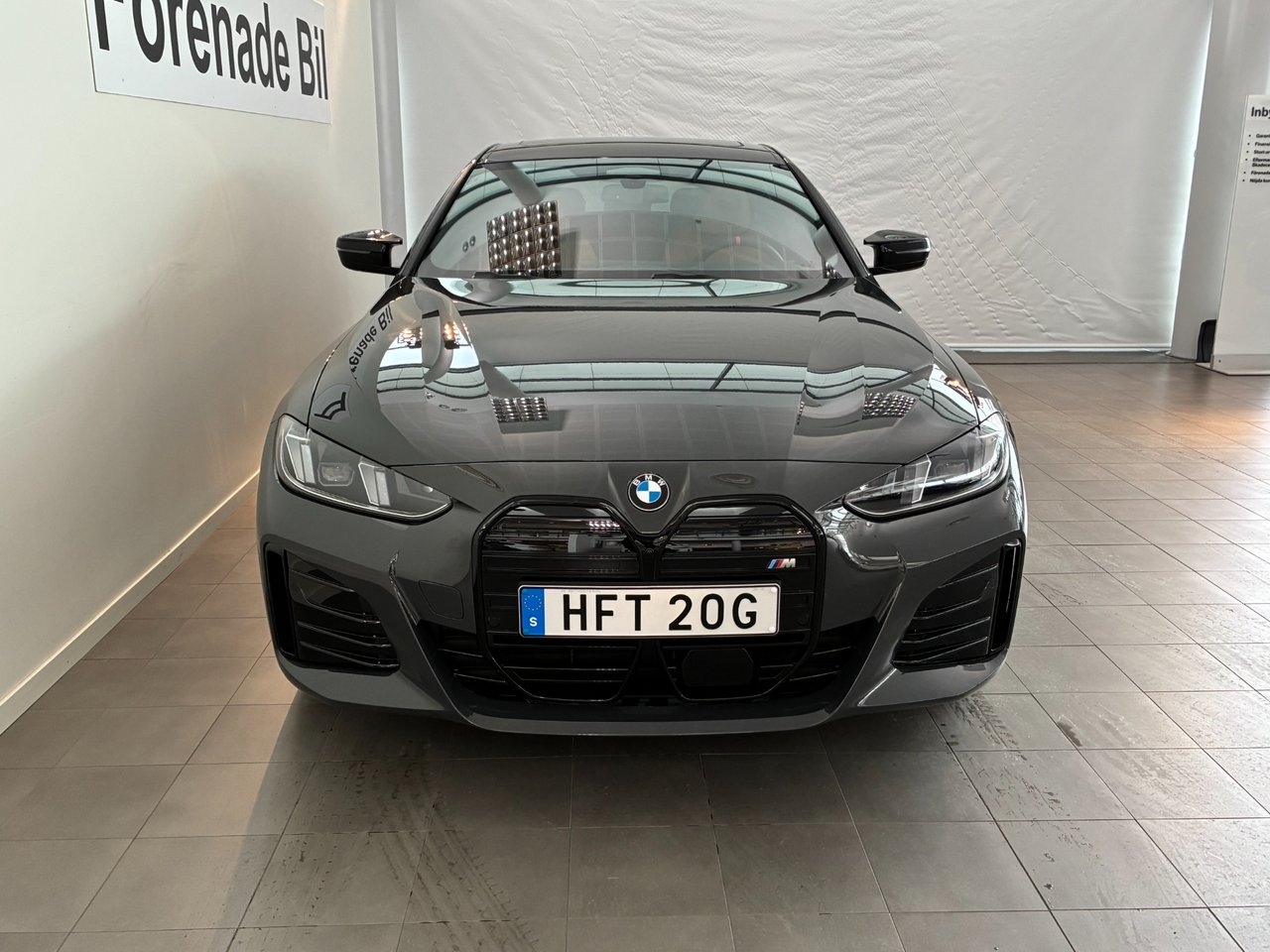 BMW i4 2026, bild 2/10