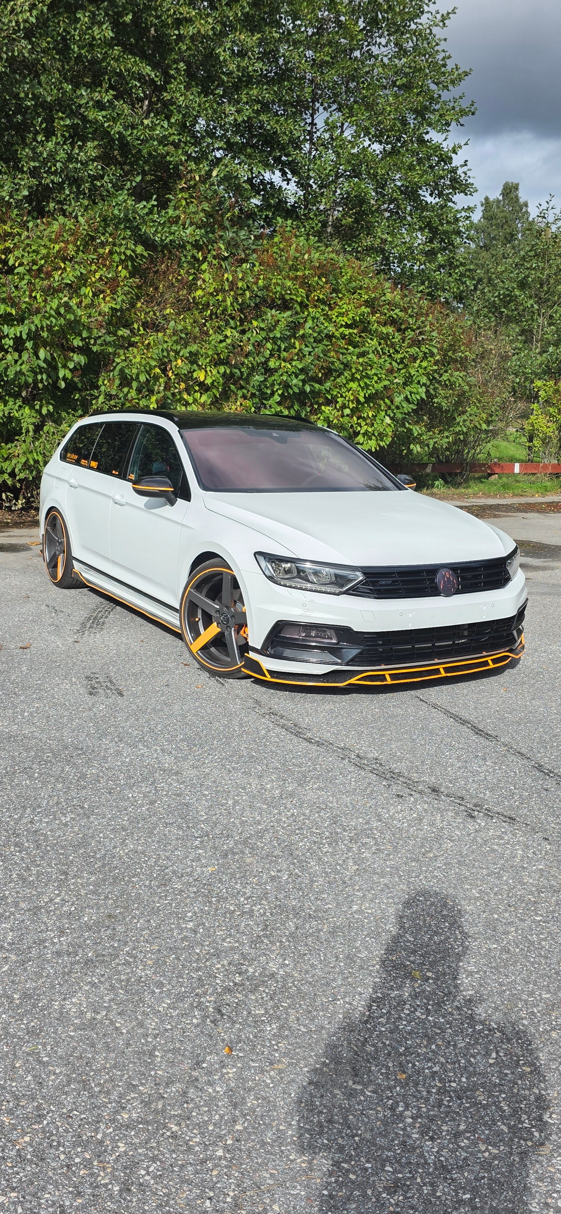 Volkswagen Passat 2018, bild 2/10