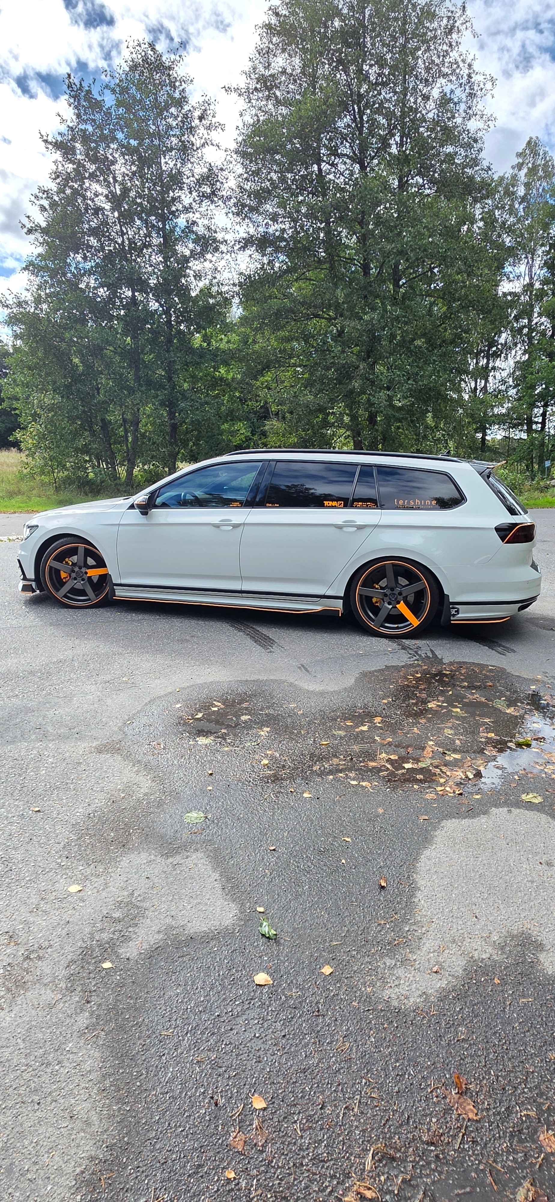 Volkswagen Passat 2018, bild 4/10