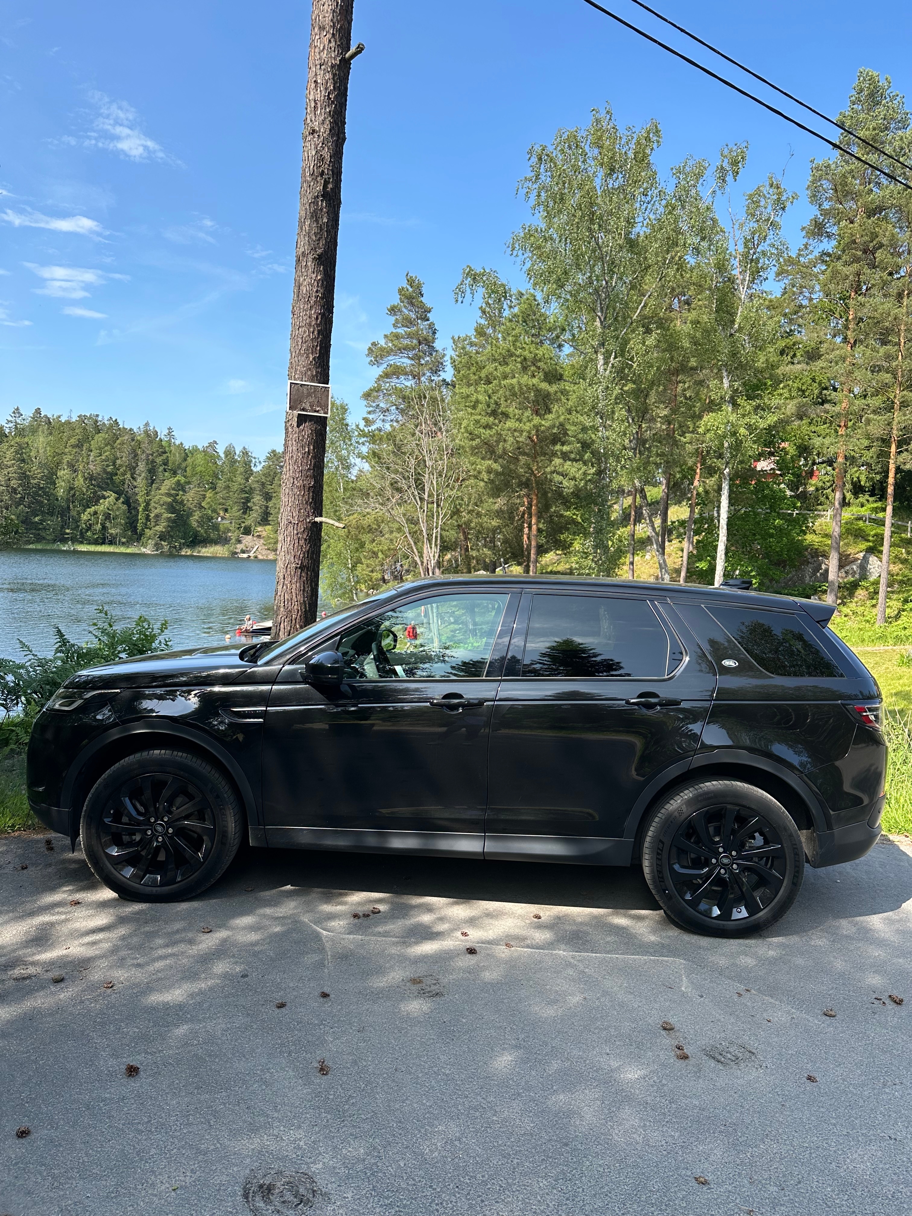 Land Rover Discovery Sport 2020, kuva 2/9