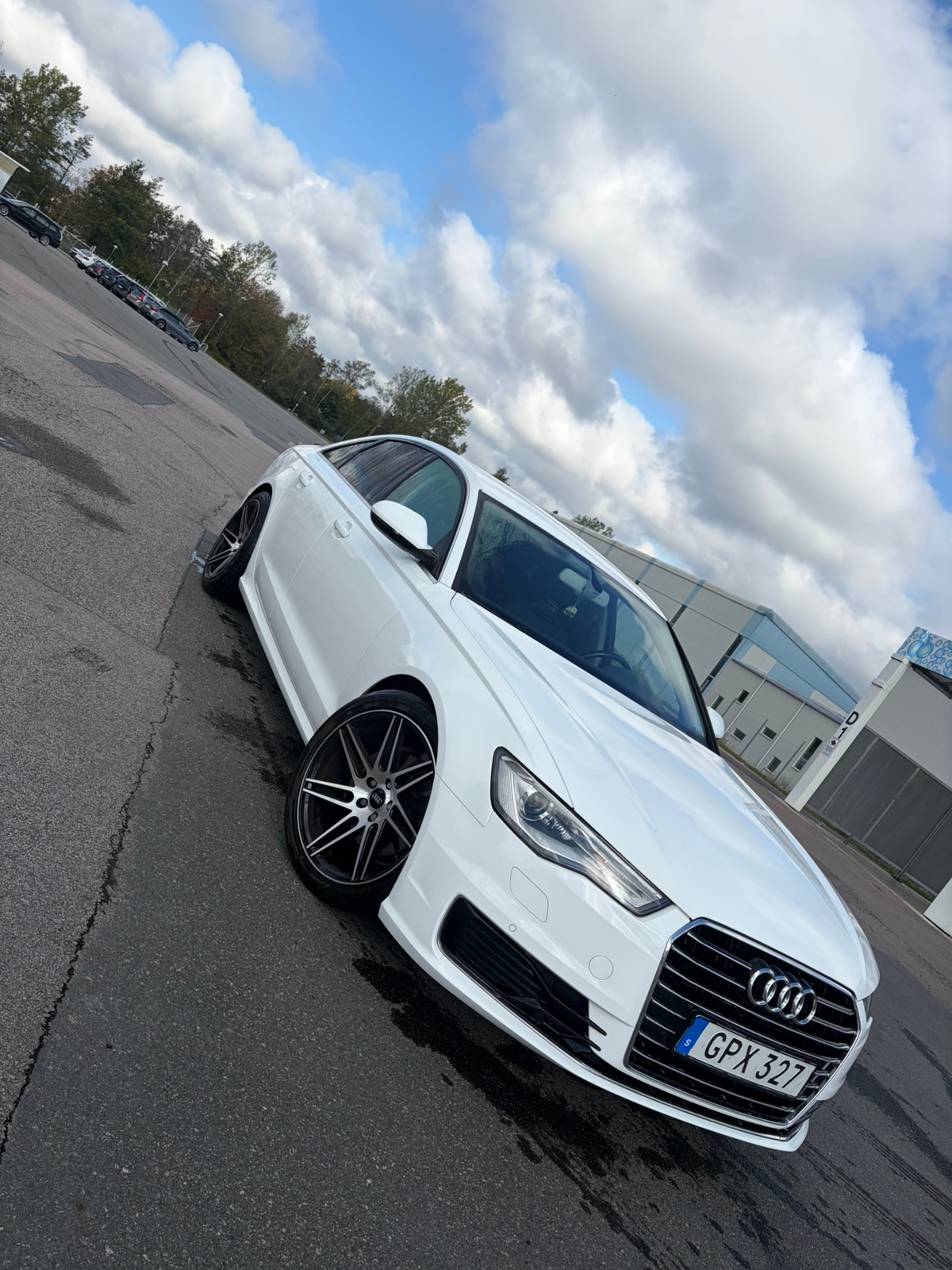 Audi A6 Sedan 2.0 TDI ultra S Tronic 2015, bild 2/10