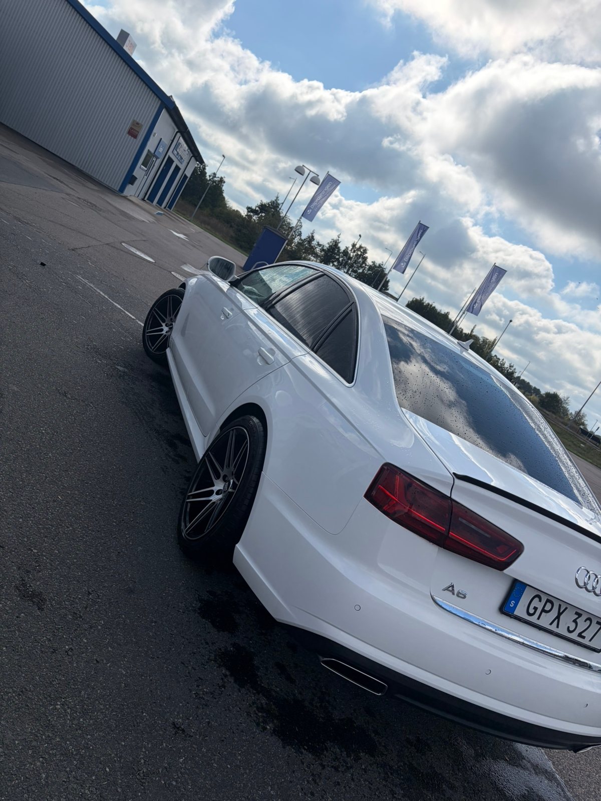 Audi A6 Sedan 2.0 TDI ultra S Tronic 2015, bild 5/10