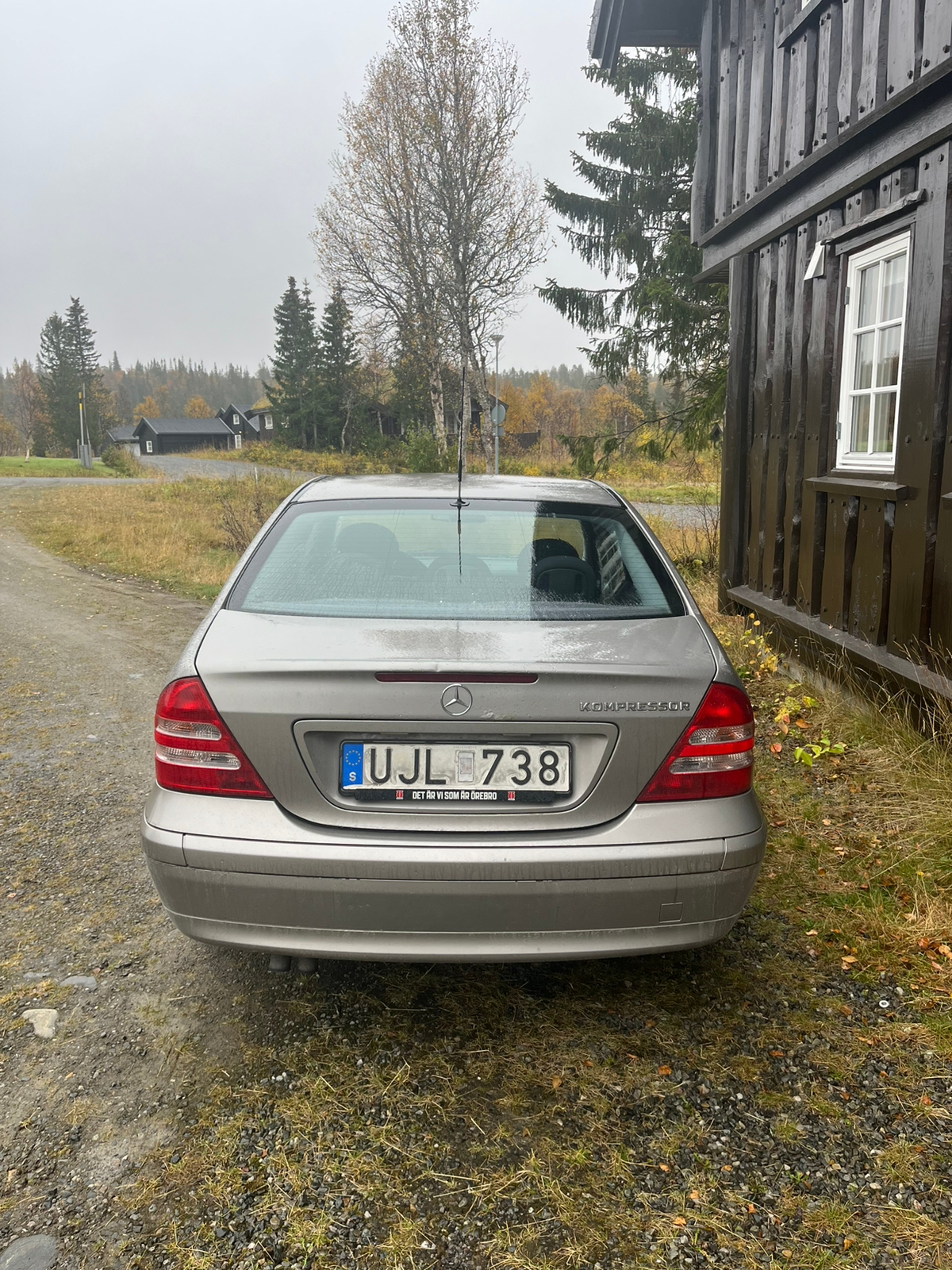 Mercedes-Benz C 2003, bild 3/8