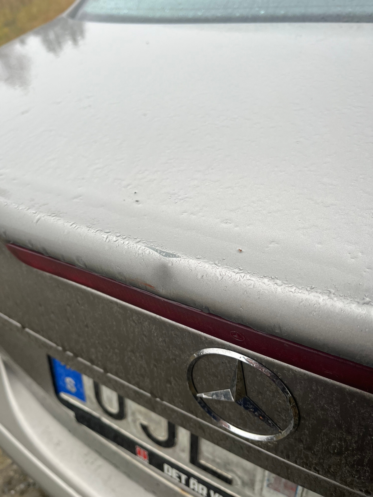 Mercedes-Benz C 2003, bild 8/8