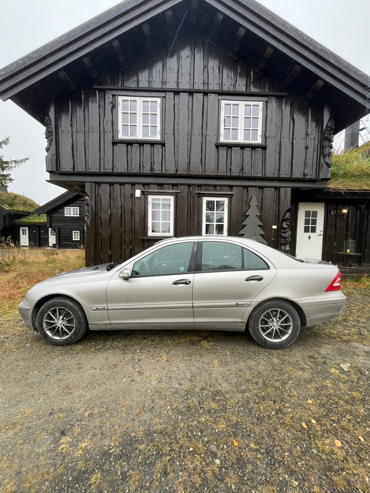 Mercedes-Benz C
