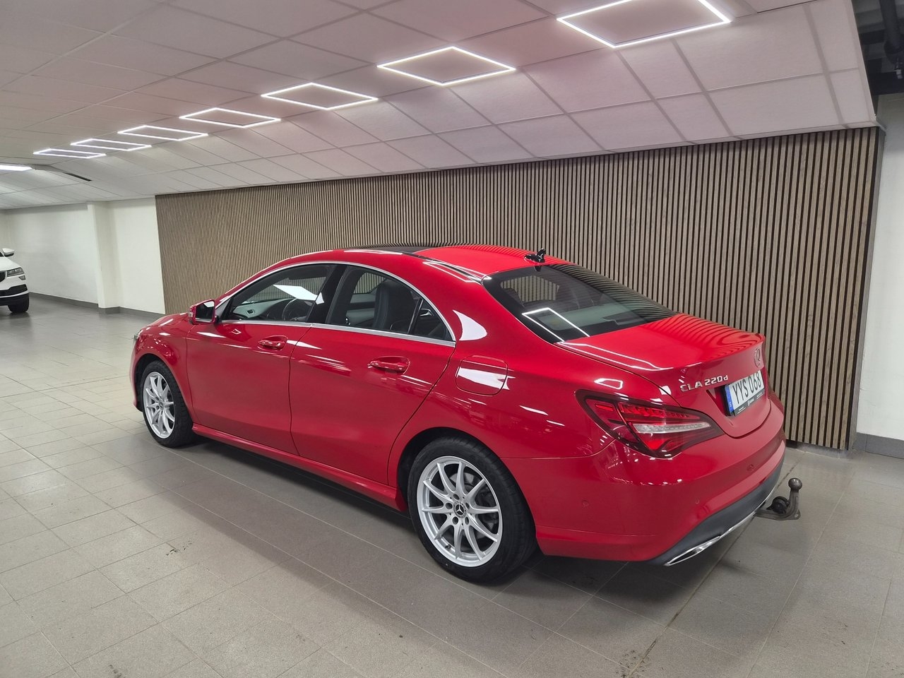 Mercedes-Benz CLA 2018, kuva 4/10