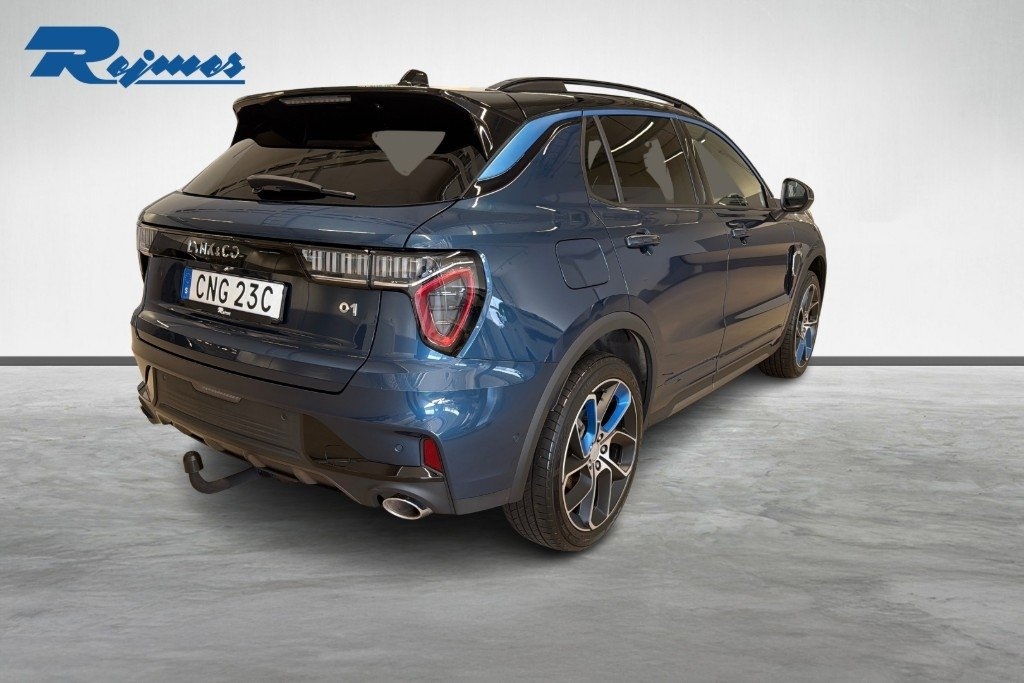 Lynk & Co 01 PHEV 2023, bild 3/23