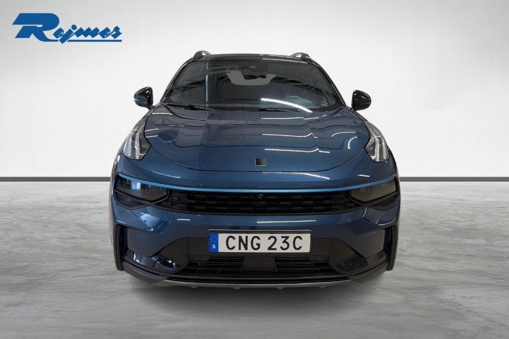 Lynk & Co 01 PHEV 2023, bild 5/23