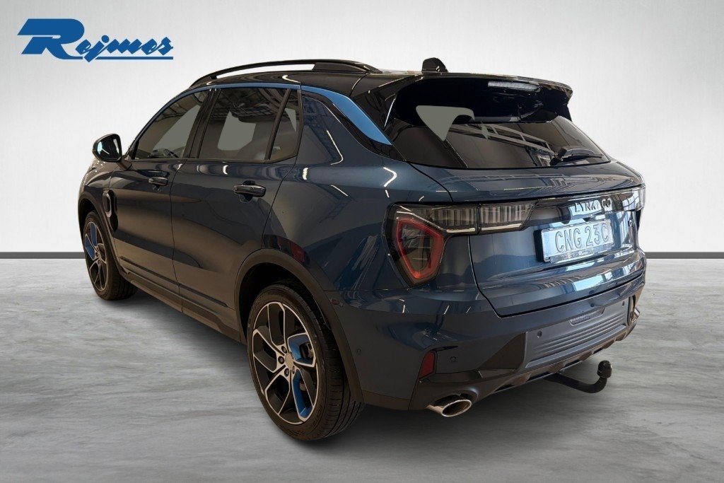 Lynk & Co 01 PHEV 2023, bild 4/23
