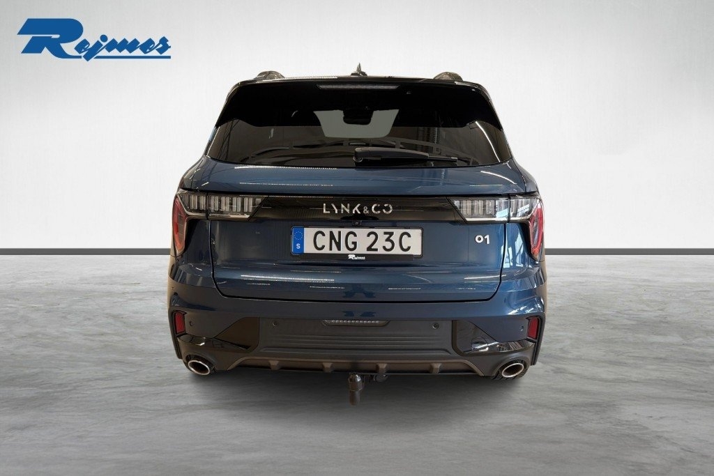 Lynk & Co 01 PHEV 2023, bild 6/23