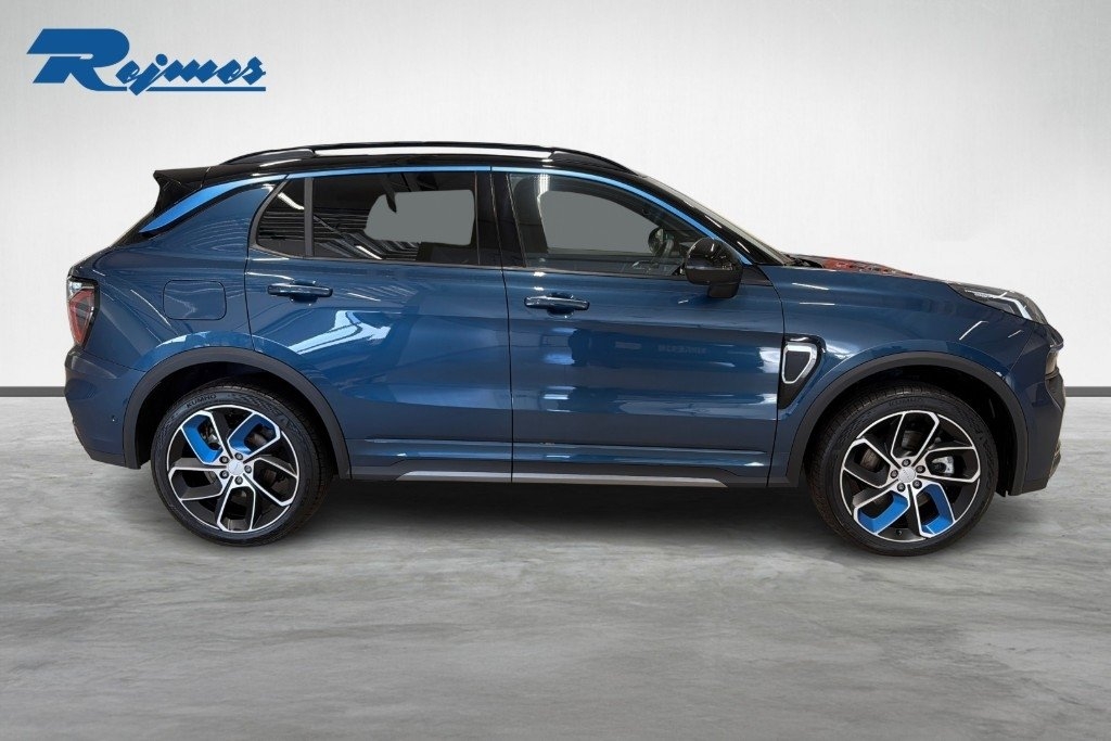 Lynk & Co 01 PHEV 2023, bild 7/23