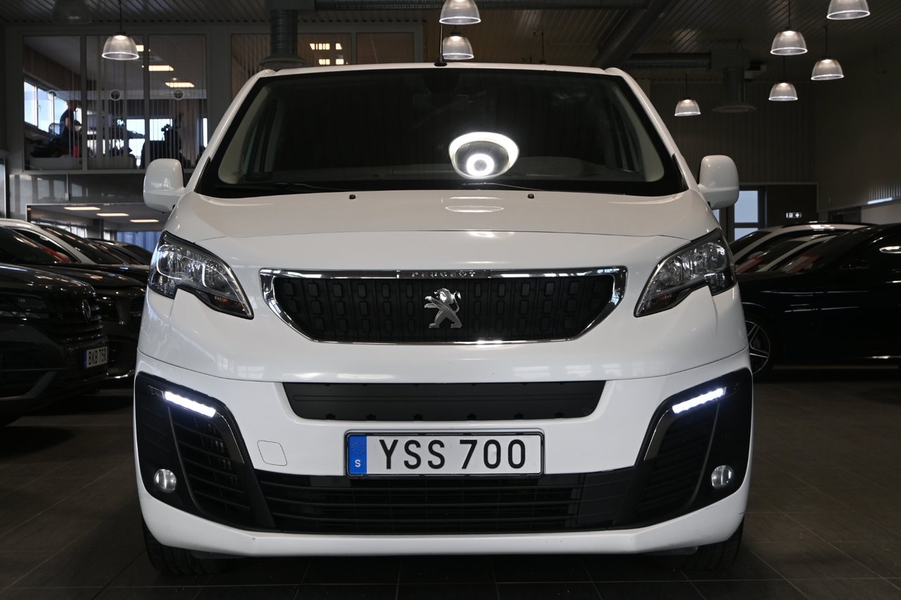 Peugeot Expert 2018, bild 5/10