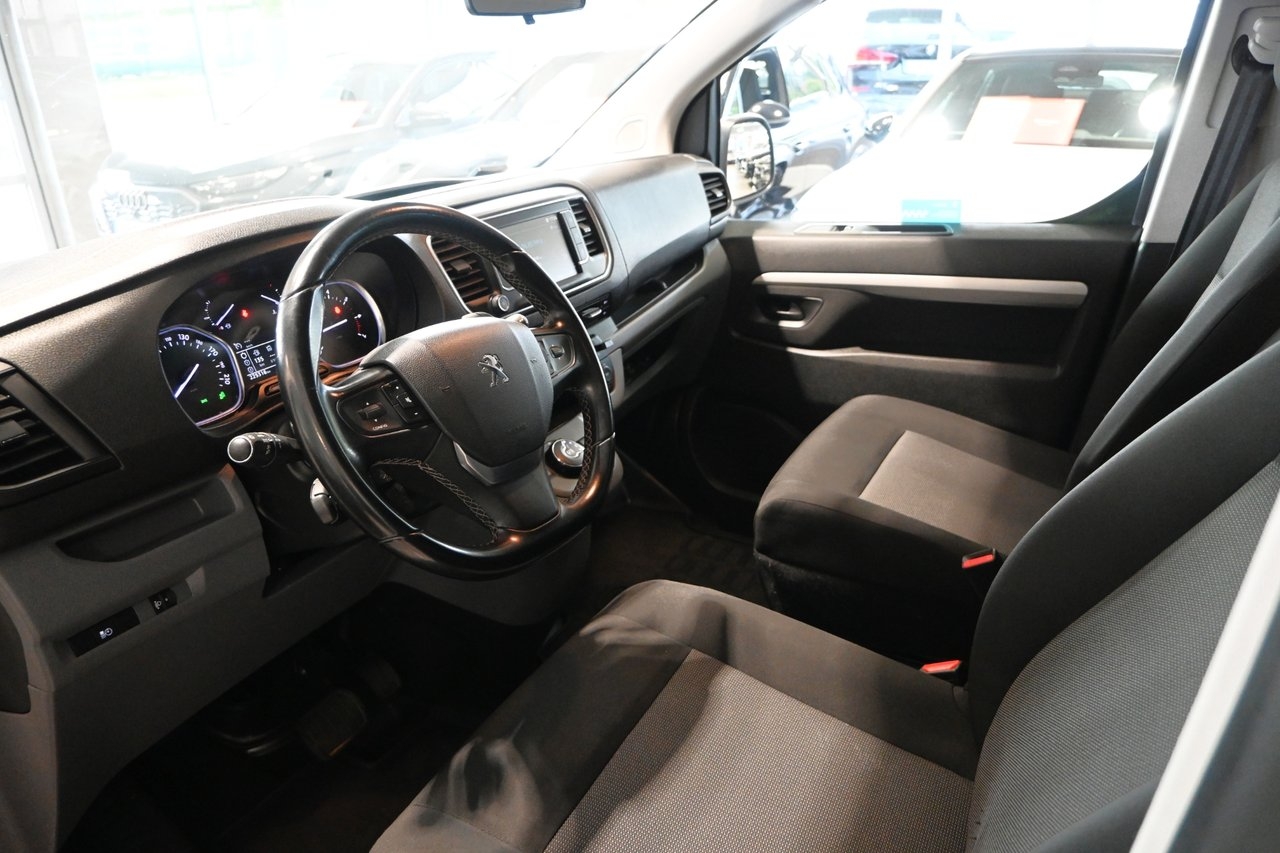 Peugeot Expert 2018, bild 7/10