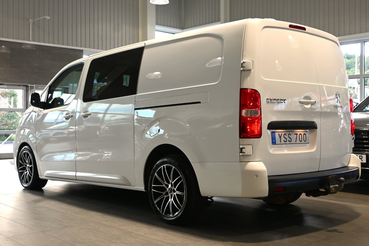 Peugeot Expert 2018, bild 3/10