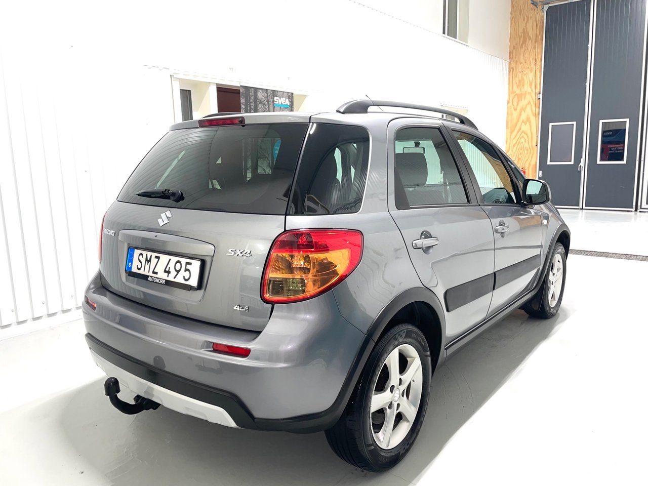 Suzuki SX4 2010, bild 5/10