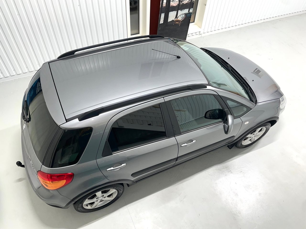 Suzuki SX4 2010, bild 4/10